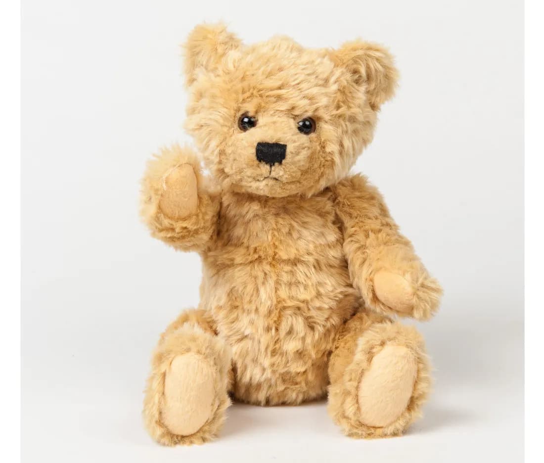Classic Jointed Teddy Bear
