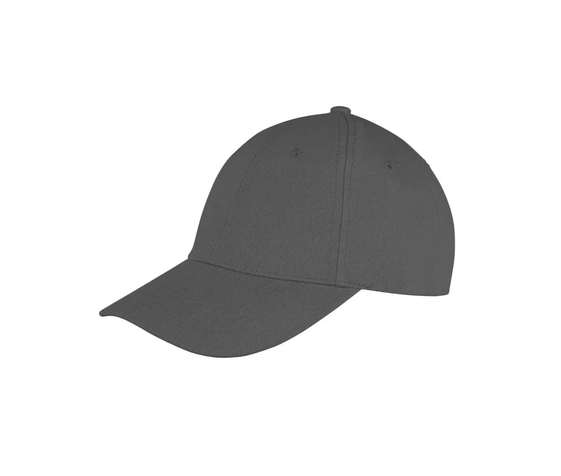 Recycelte Low-Profile-Cap