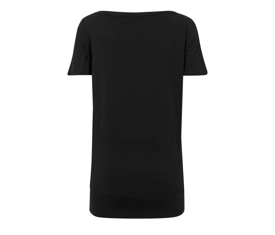 T-shirt en viscose femme