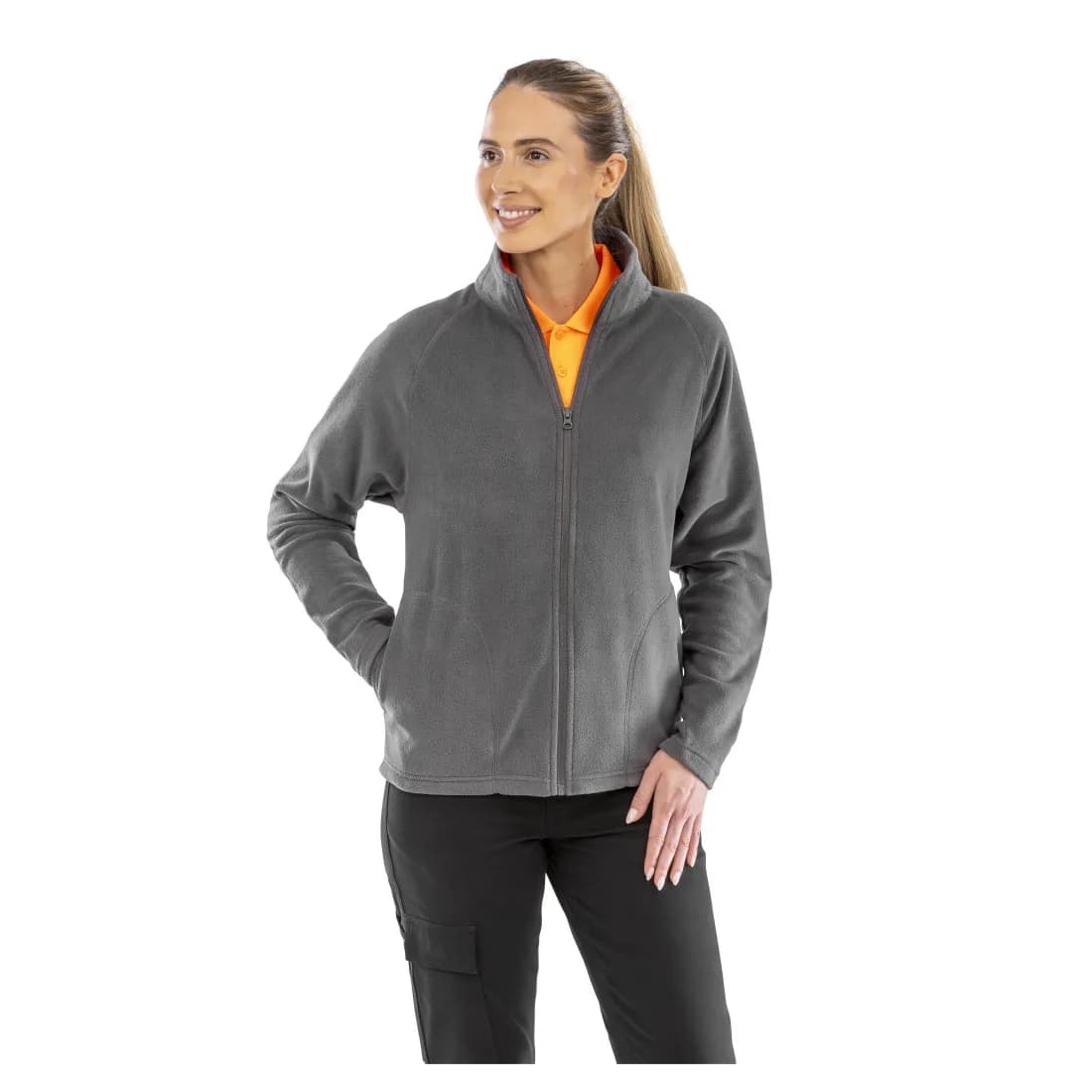 Microfleece Jacket