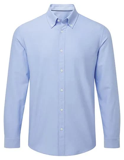 Men’s Cotton Long Sleeve Oxford Shirt
