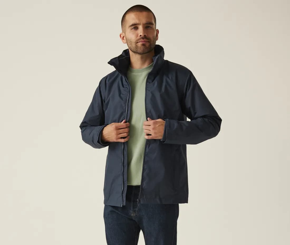Classic Waterproof 3-In-1 Jacket
