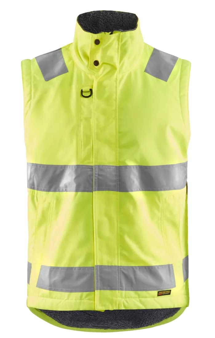 High Vis Winterweste