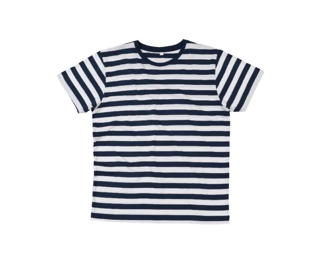 T-shirt rayé homme