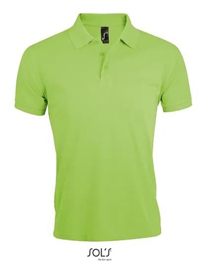 Men’s Polo Shirt Prime – Grün