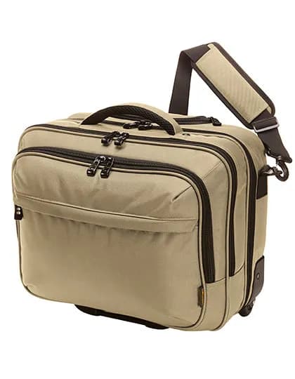 Business Trolley Mission – Beige