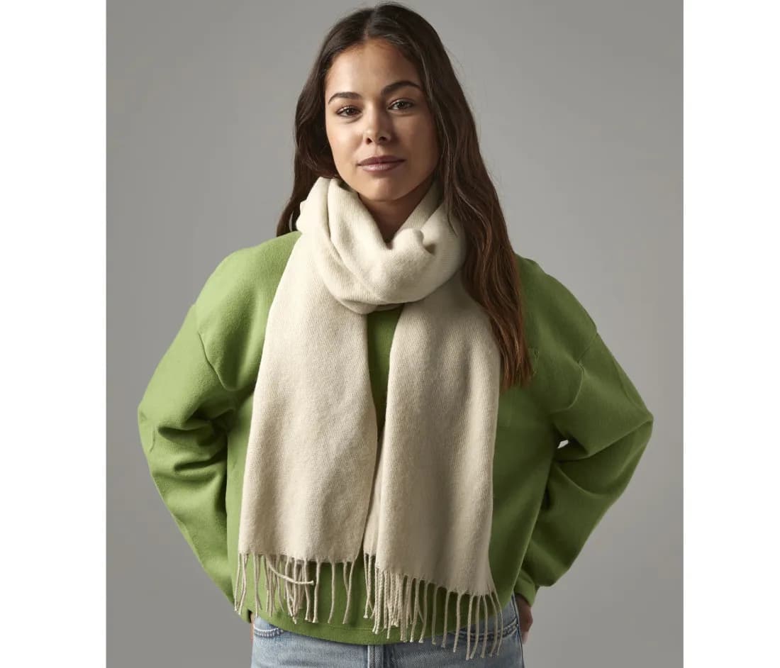 Classic Woven Scarf