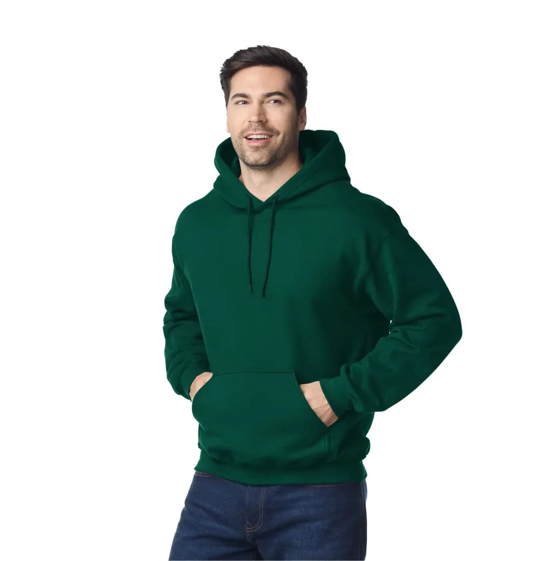 Heavy Blend Adult Hooded Sweatshirt