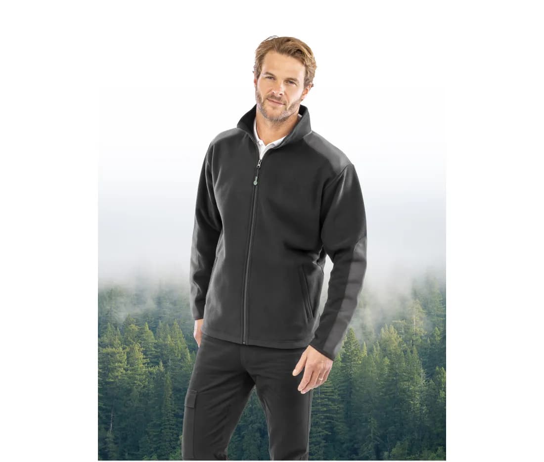 Recycled Heavy Duty Microfleece