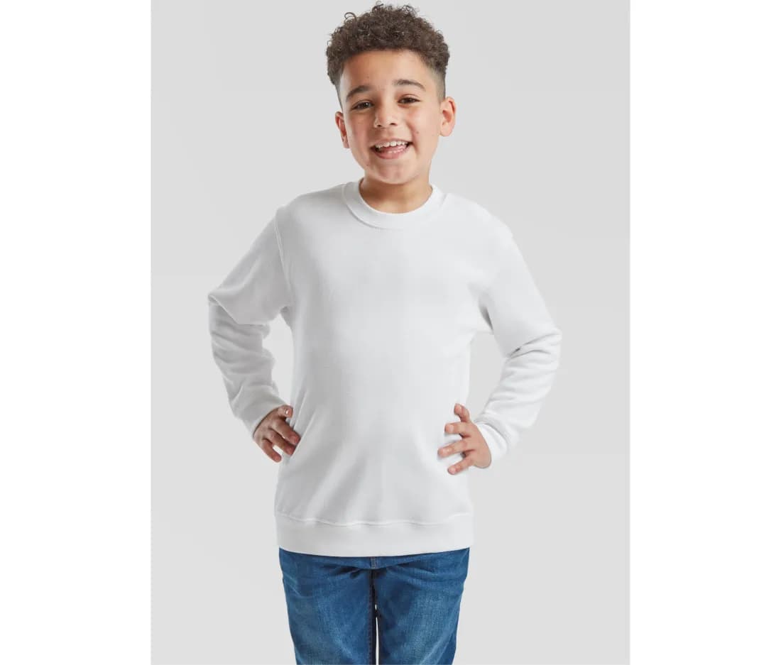 Kids Classic Set-In Sweat