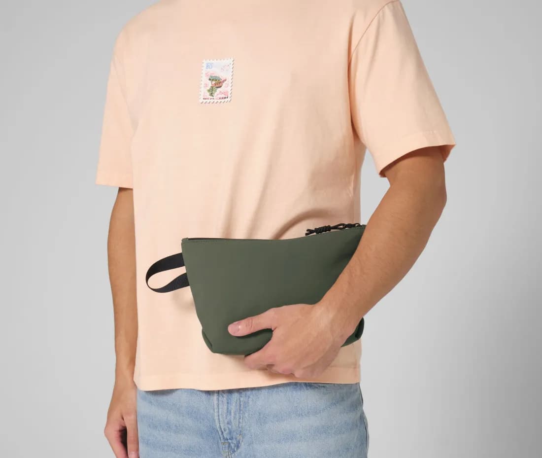 Minimal Lifestyle Pouch
