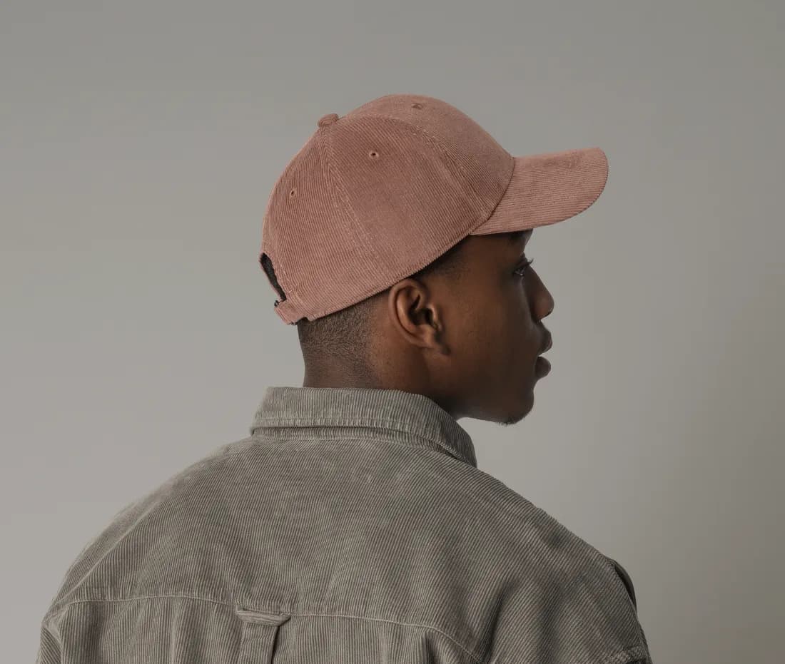 Earthaware® Organic Cord Baseball Cap