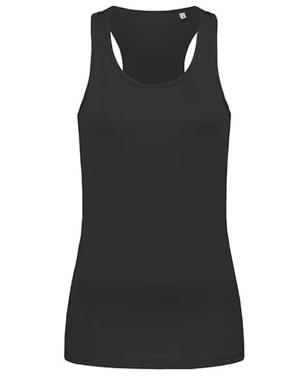 Sports Top Women – Noir