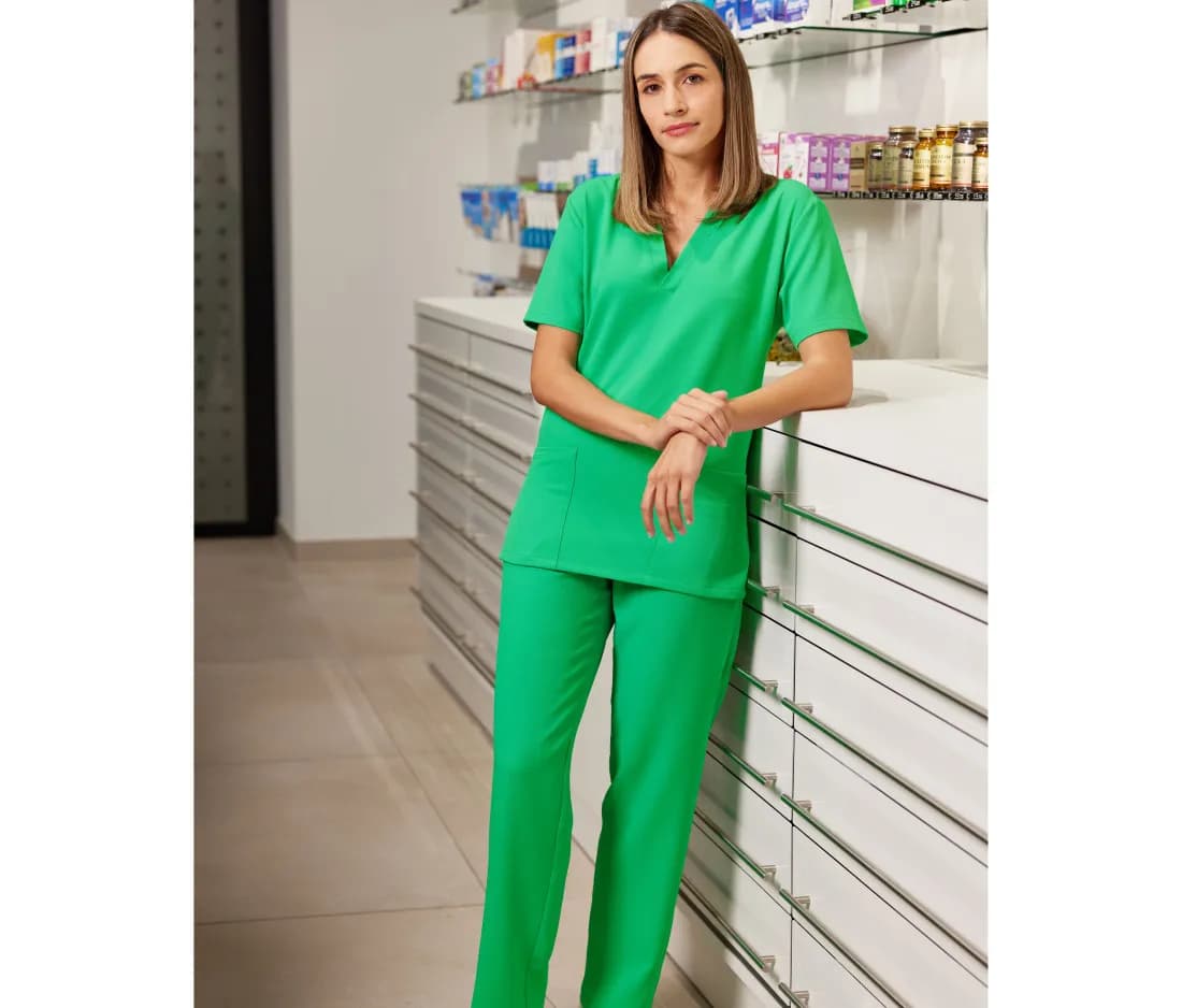 Microfiber Scrub Trousers