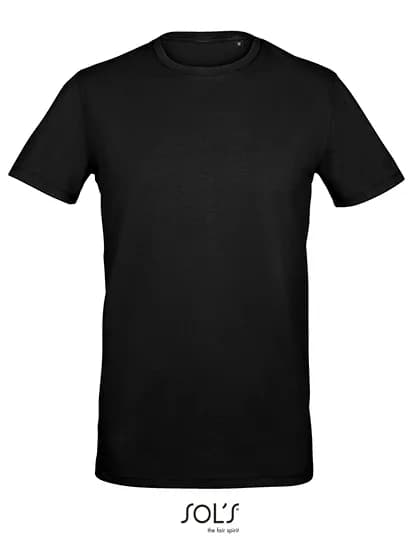 Men’s Millenium T-Shirt – Schwarz