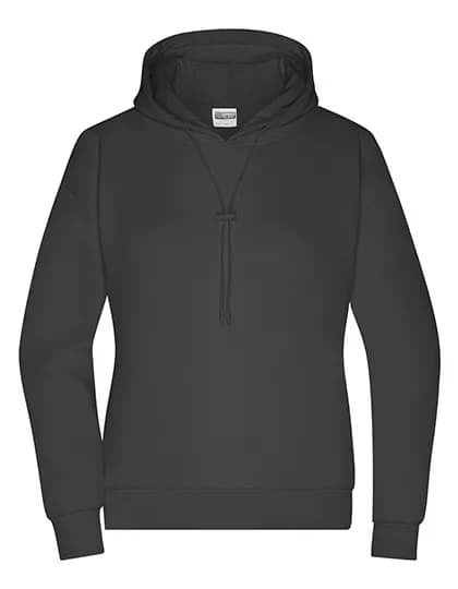 Ladies’ Lounge Hoody – Anthrazit
