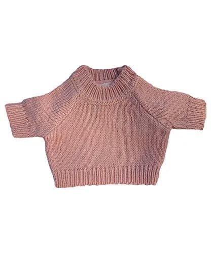 Teddy Jumper – Rosa