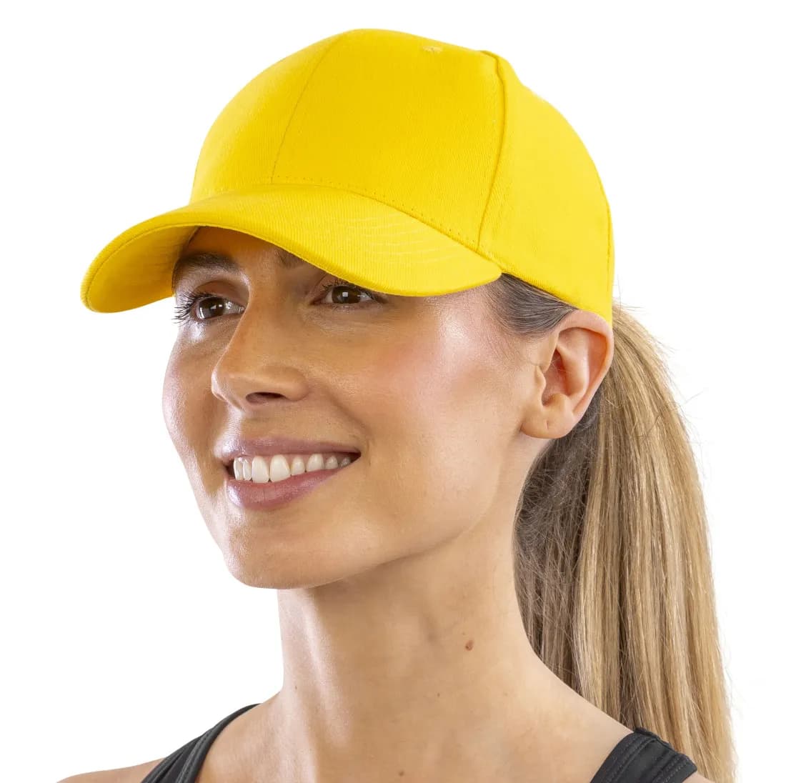 Memphis Brushed Cotton Low Profile Cap