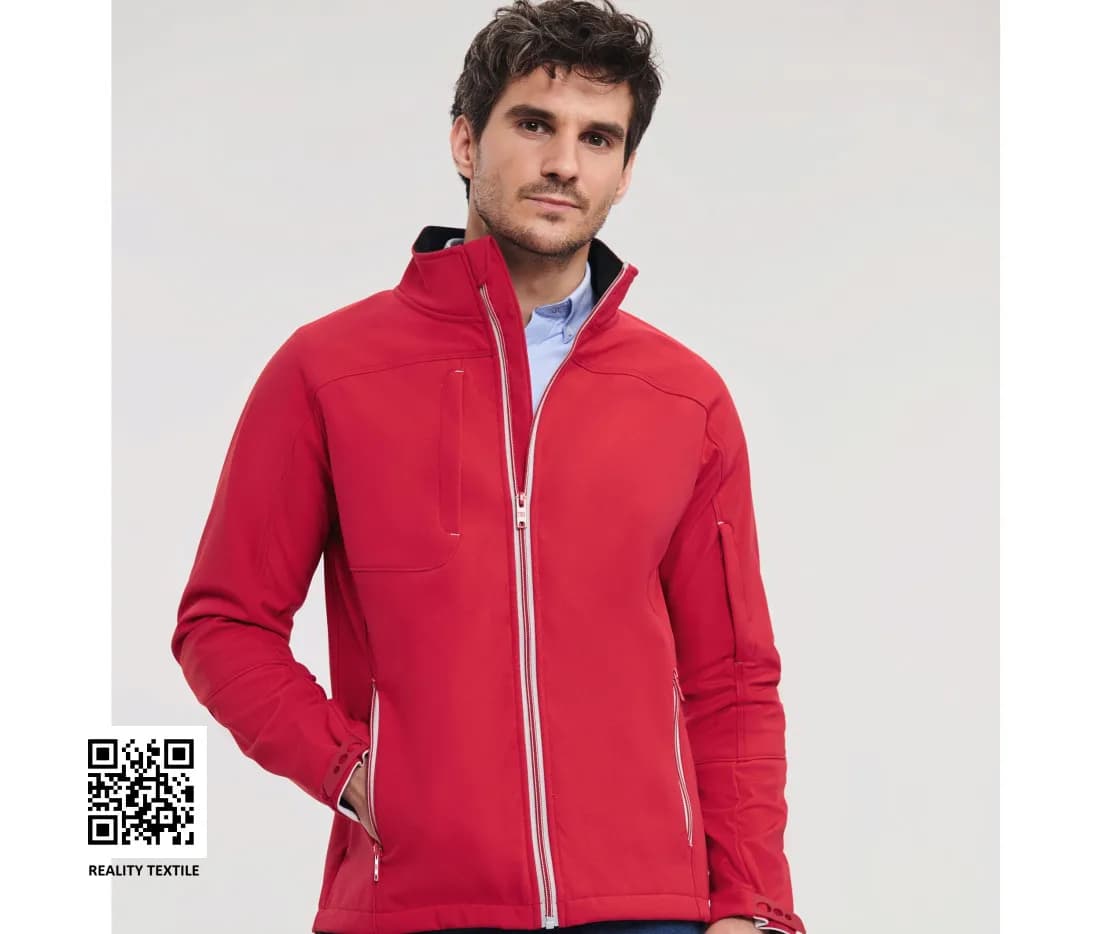Men's Bionic Softshell Jacket