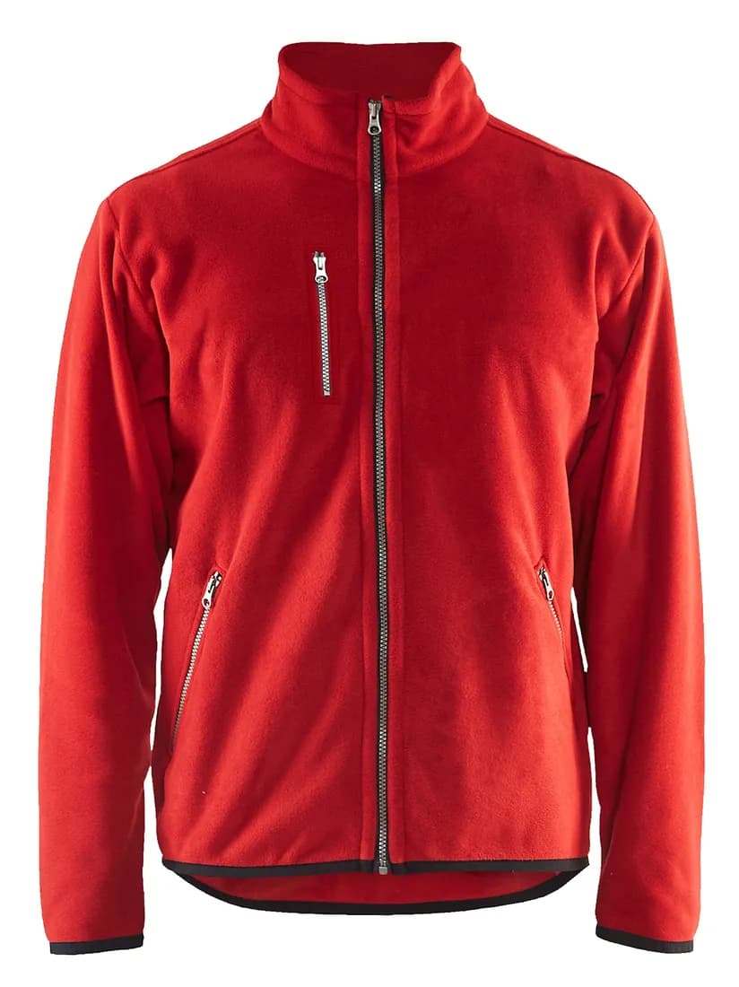 Fleecejacke