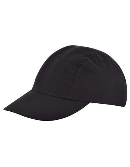 Kids’ Sports Cap – Schwarz