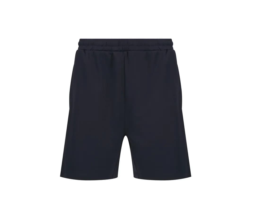 Short en jersey à poches zippées enfant