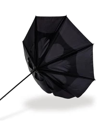 Umbrella Sheffield – Schwarz