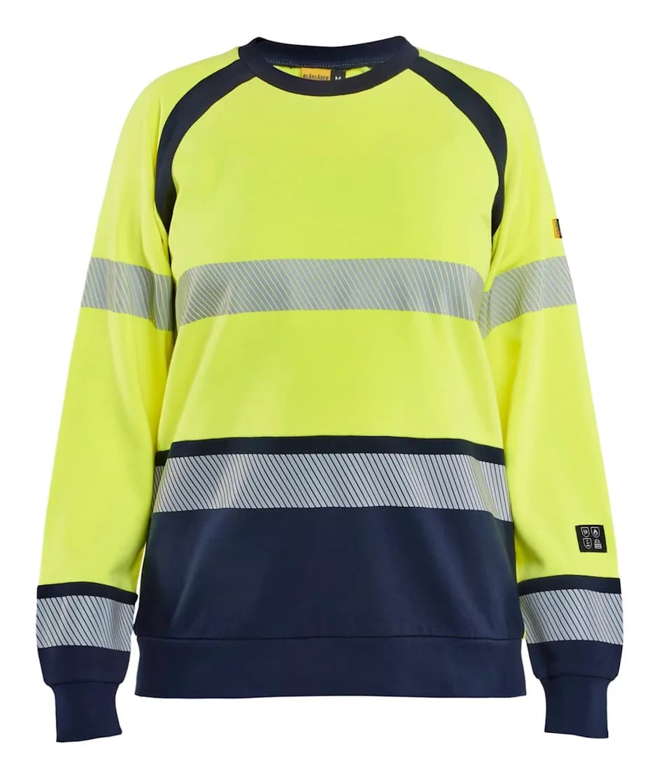 Damen Multinorm Sweatshirt Inhärent
