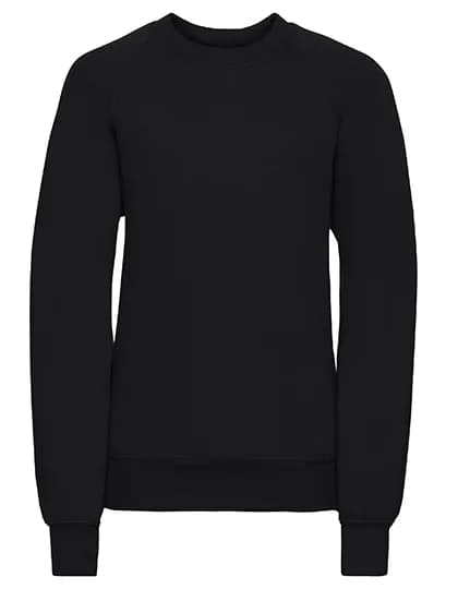 Kids Classic Sweatshirt – Schwarz