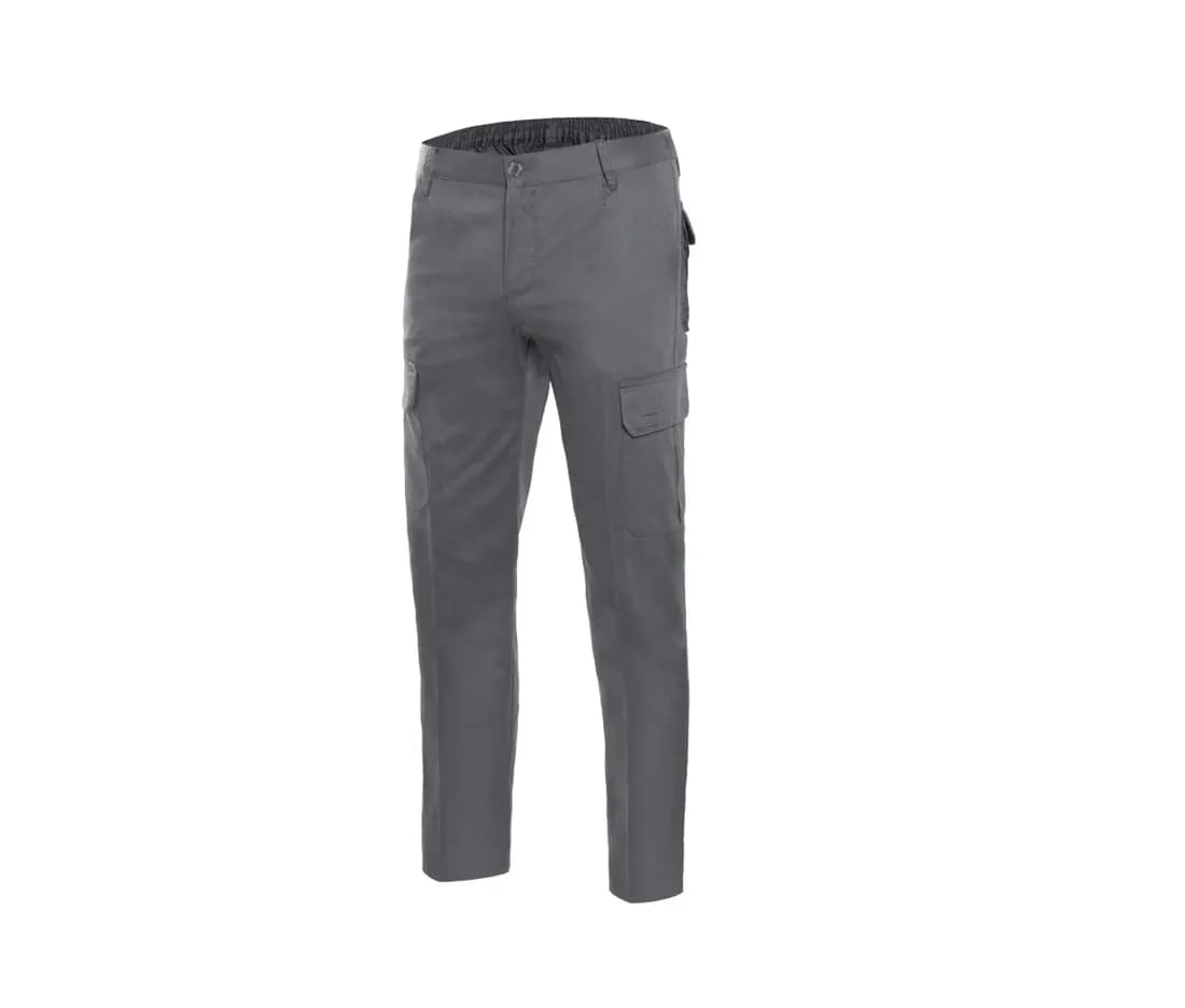 MULTI-POCKET Baumwollhose mit Taschen