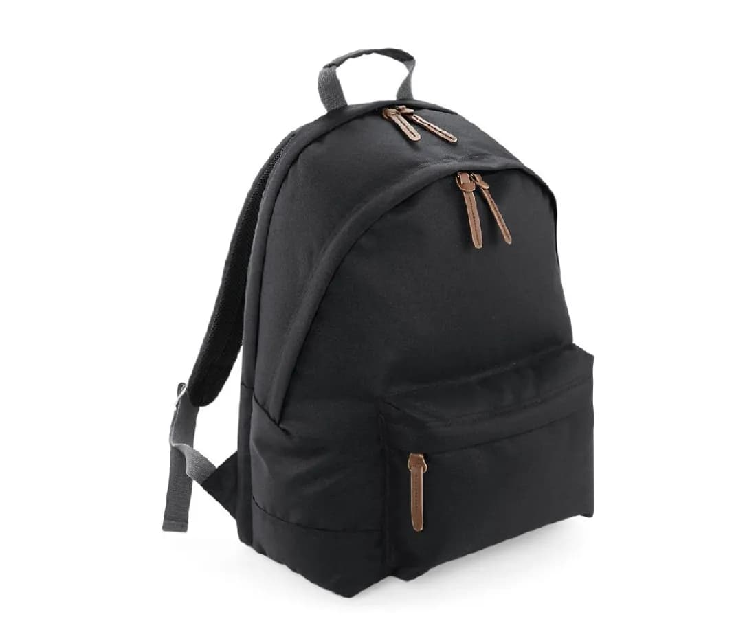 Rucksack aus Kunstleder