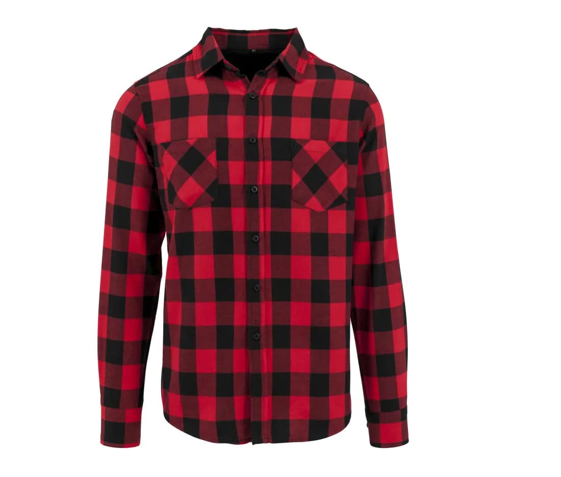 Checked Flanell Shirt