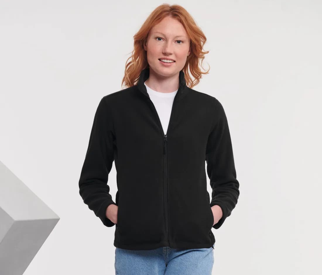 Ladies' Full Zip Outdoor Fleece