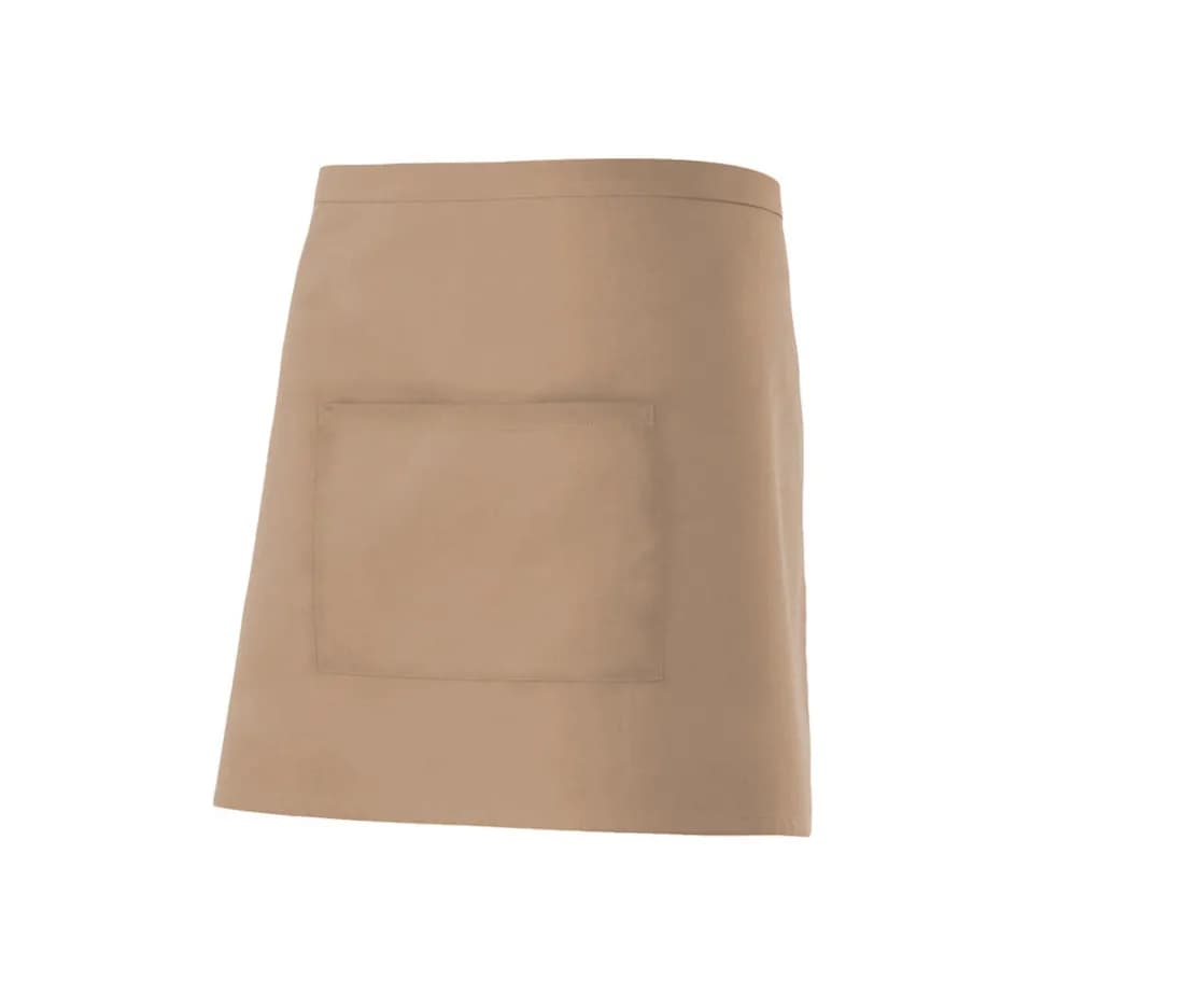 Tablier court avec poche