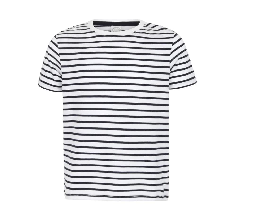T-shirt rayé enfant