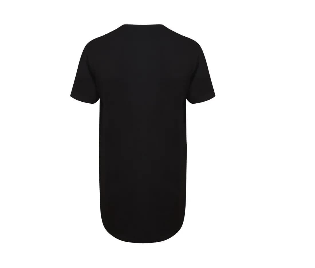 T-shirt long homme