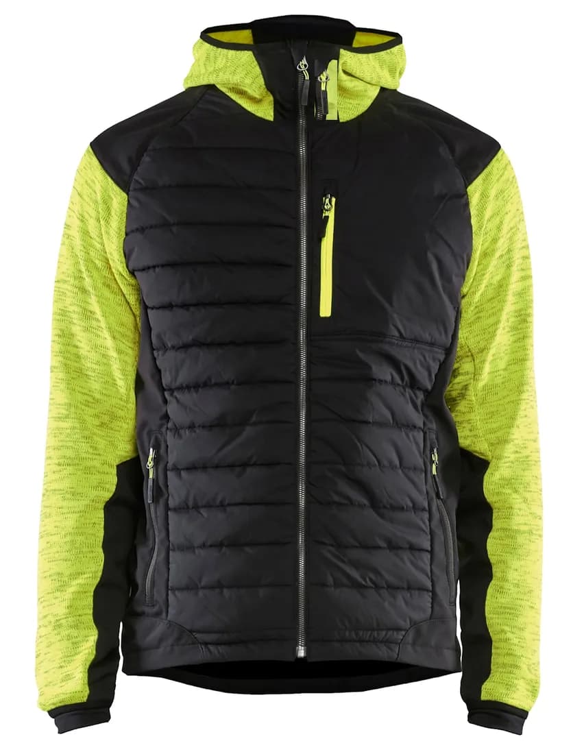 Hybrid Jacke