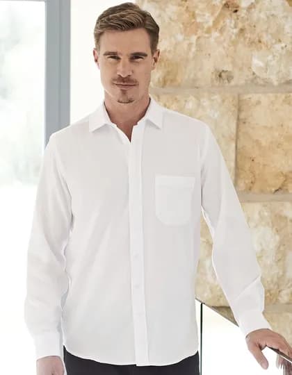 Men’s Wicking Long Sleeve Shirt