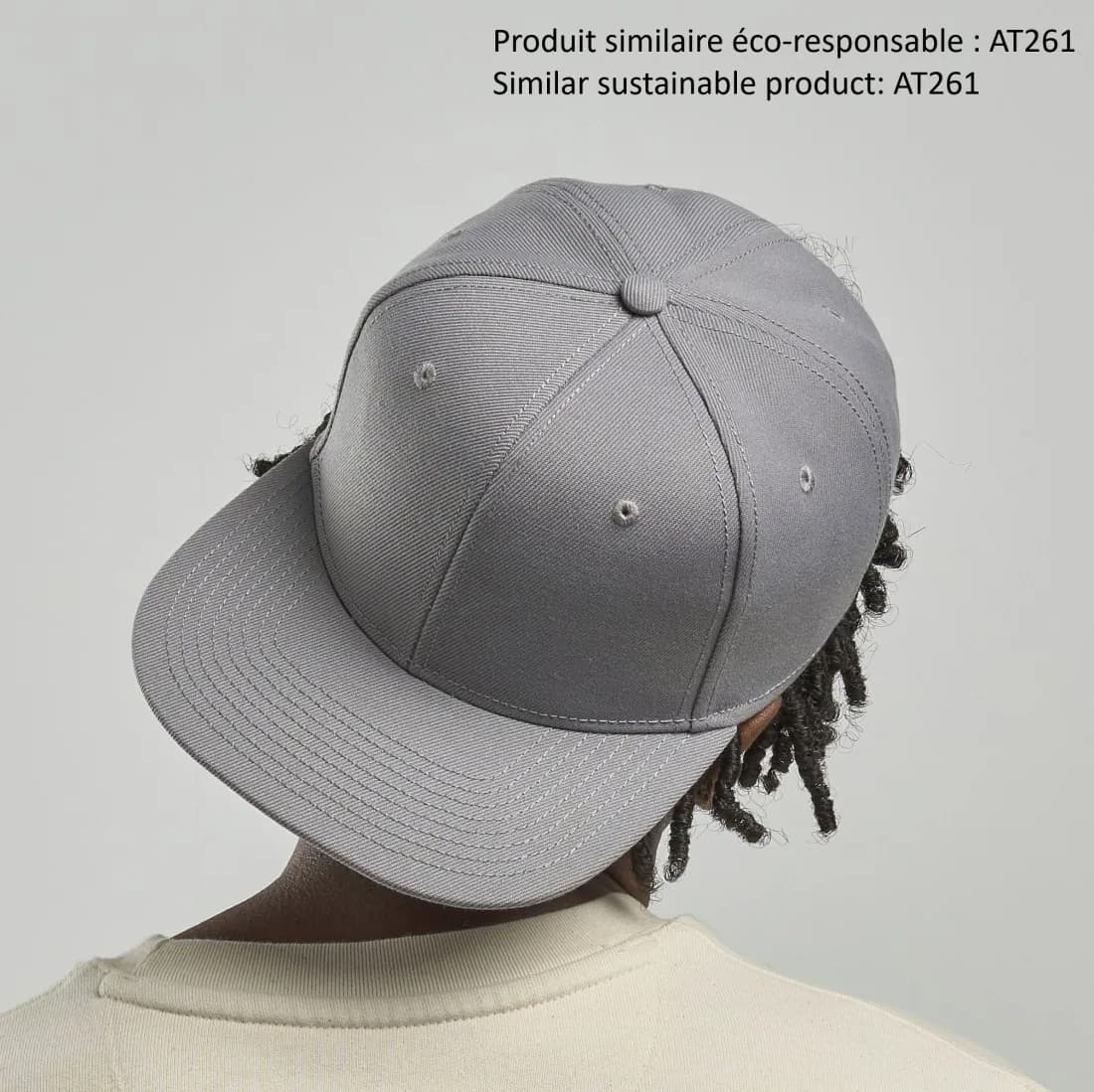 Snap Back Cap