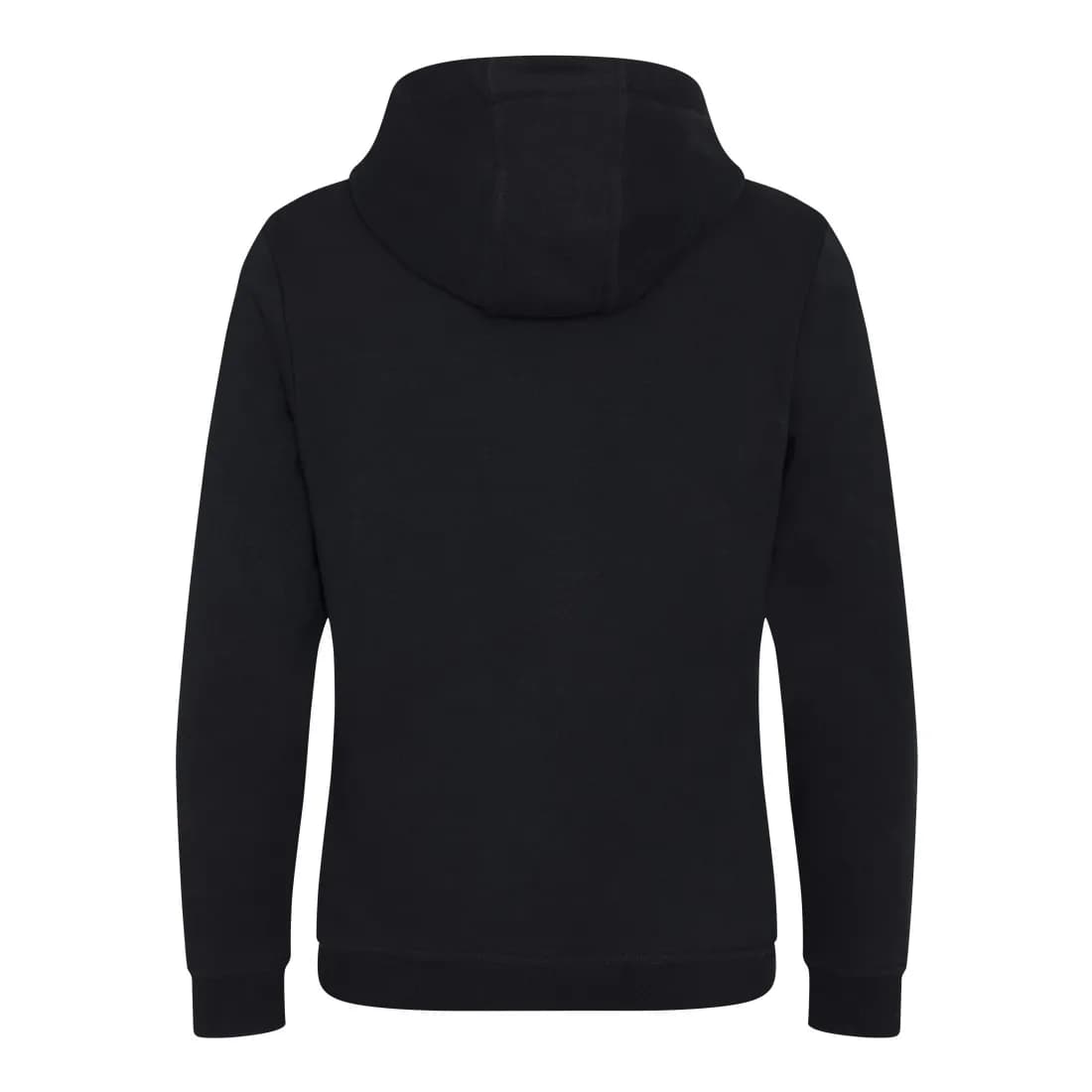 Graduate Heavyweight Zoodie – Noir – vue de dos