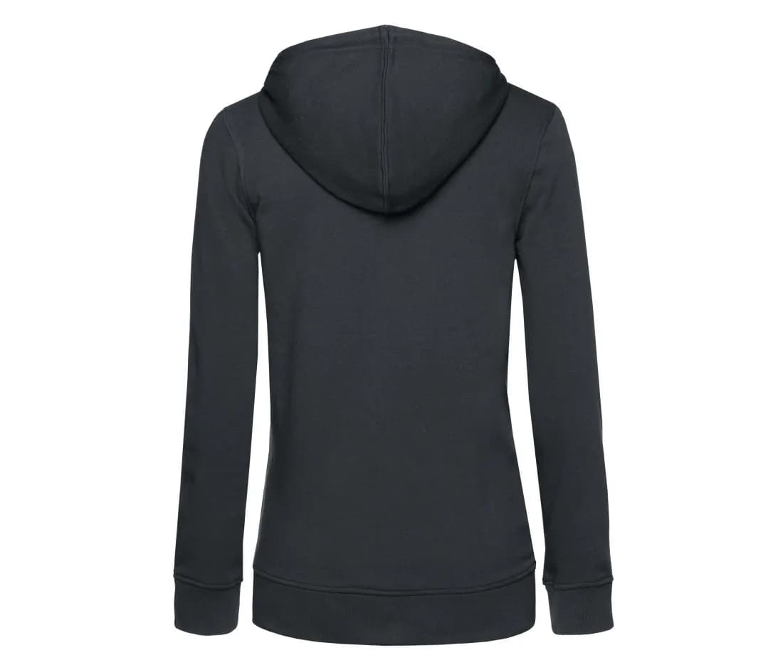 Inspire Zipped Hood /Women
