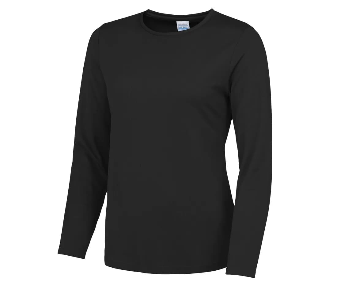 T-shirt manches longues «Cool» femme