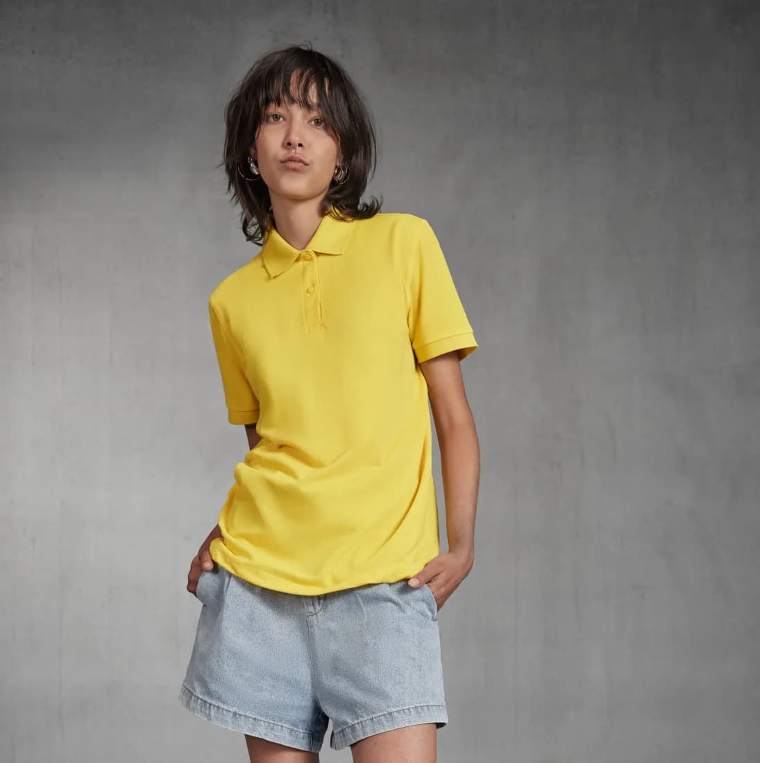 B&c My Eco Polo 65/35 /Women
