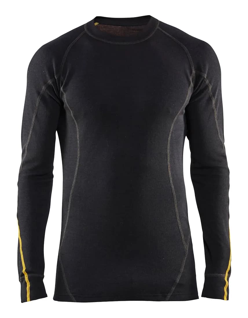Flammschutz Unterhemd, 68% Merino