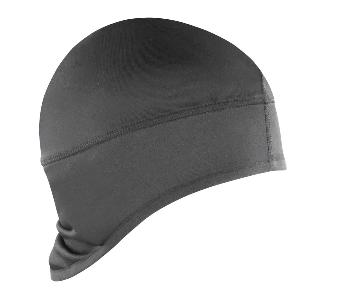 Skull Cap Beanie – Schwarz