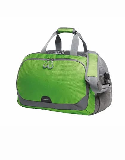Sport/Travel Bag Step M – Grün