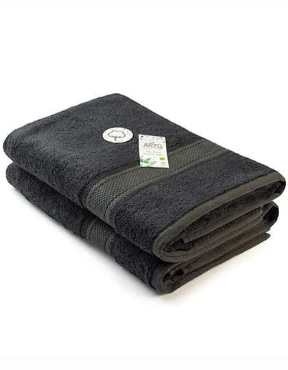 Natural Bamboo Bath Towel