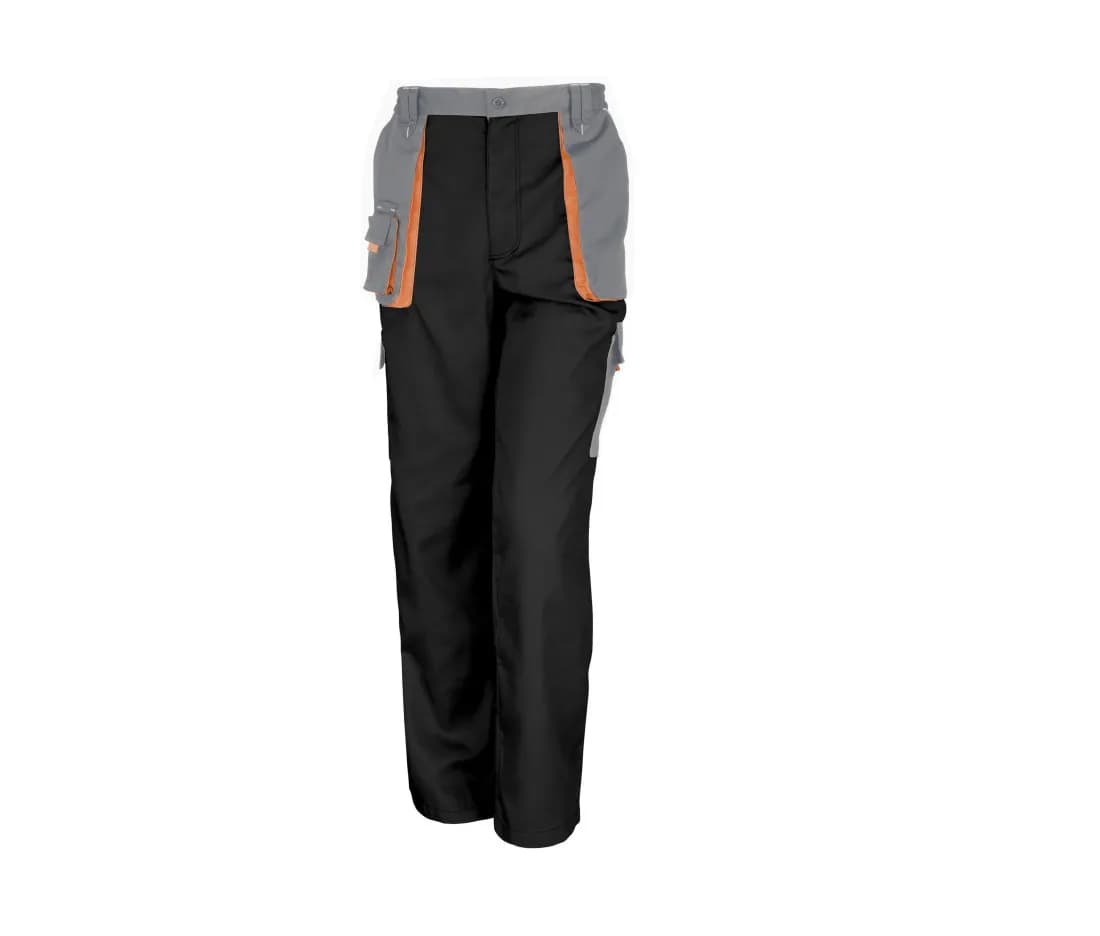 RESULT® LITE Arbeitshose – Leichte, ungefütterte Unisex-Hose