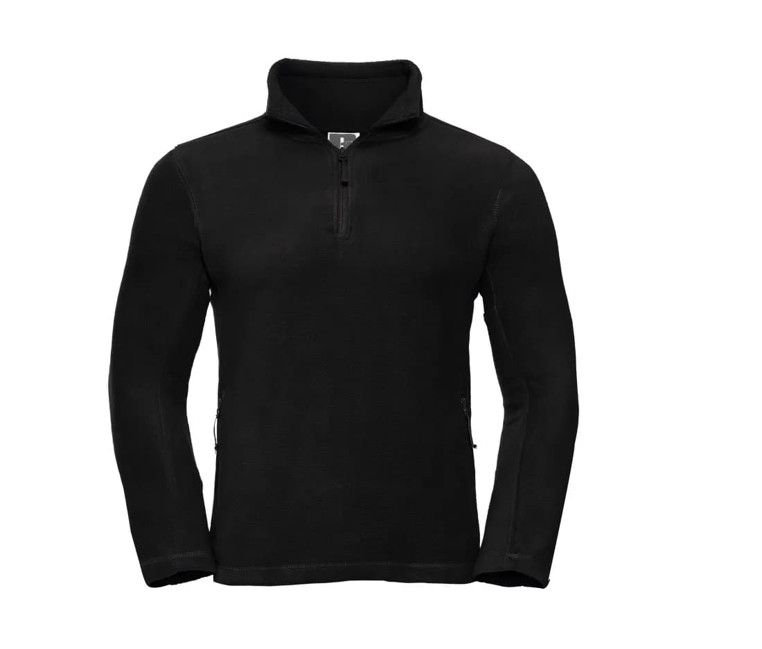 Quarter Zip Outdoor Fleece