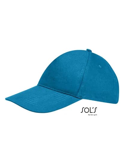 Cap Sunny – Turquoise